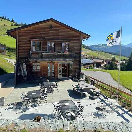 Ustreia Orta Bed & Breakfast Lohn Exterior foto